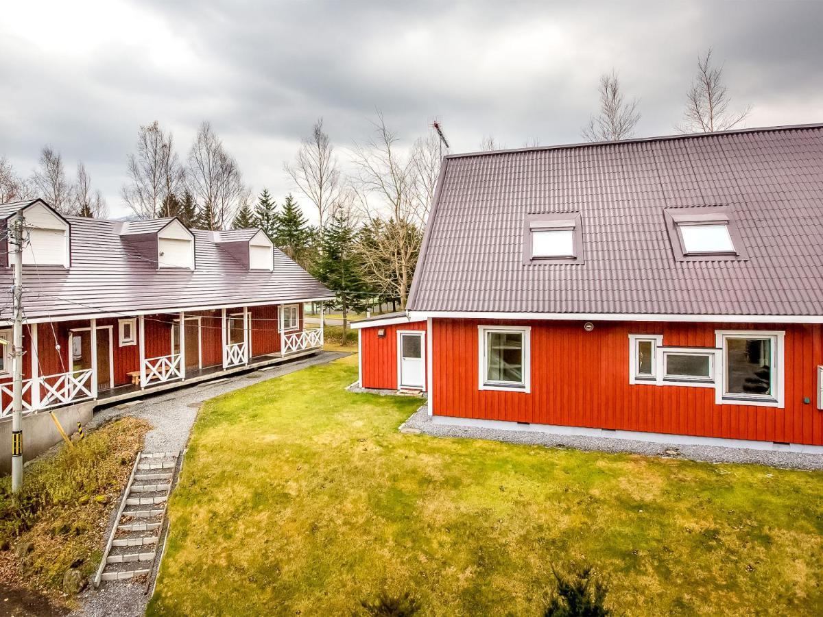 Rusutsu Lodges Pension Lilla Huset Niseko Εξωτερικό φωτογραφία