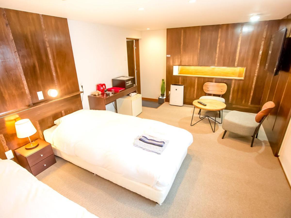 Rusutsu Lodges Pension Lilla Huset Niseko Εξωτερικό φωτογραφία