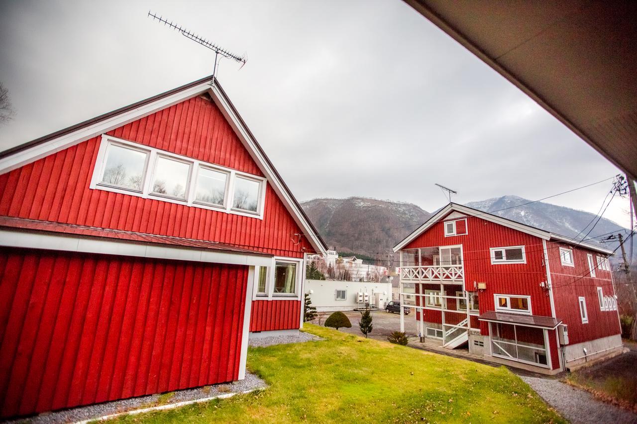 Rusutsu Lodges Pension Lilla Huset Niseko Εξωτερικό φωτογραφία