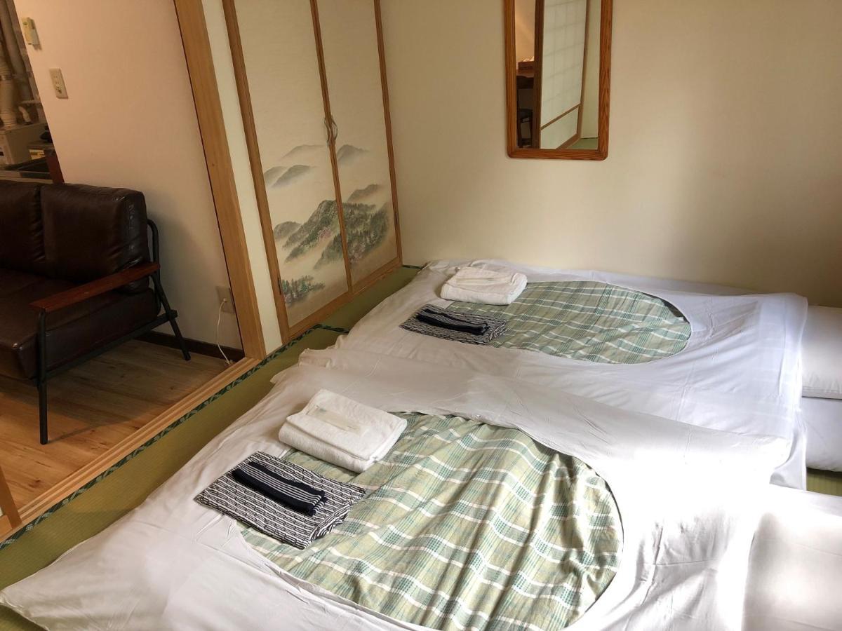 Rusutsu Lodges Pension Lilla Huset Niseko Εξωτερικό φωτογραφία